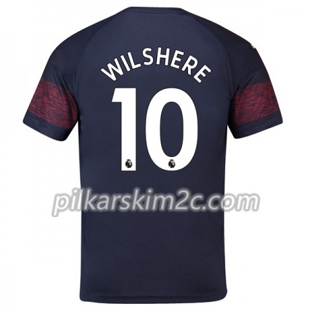 Koszulka Arsenal Wilshere 10 Precz 2018-2019 - Koszulki Piłkarskie